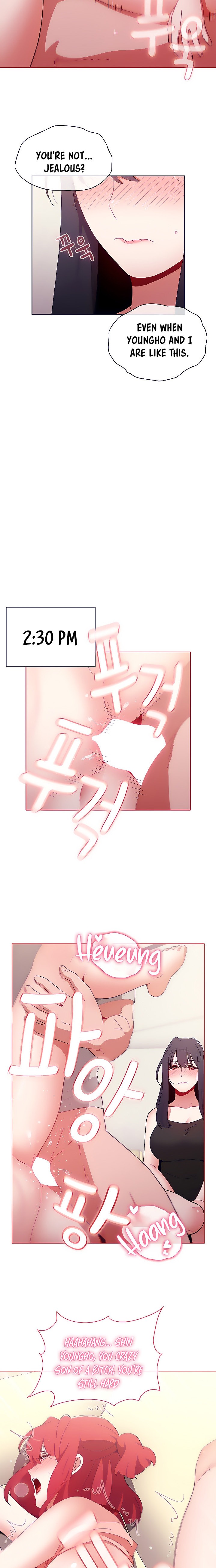 Dorm Room Sisters - Chapter 57 [photo 13] - MangaPorn