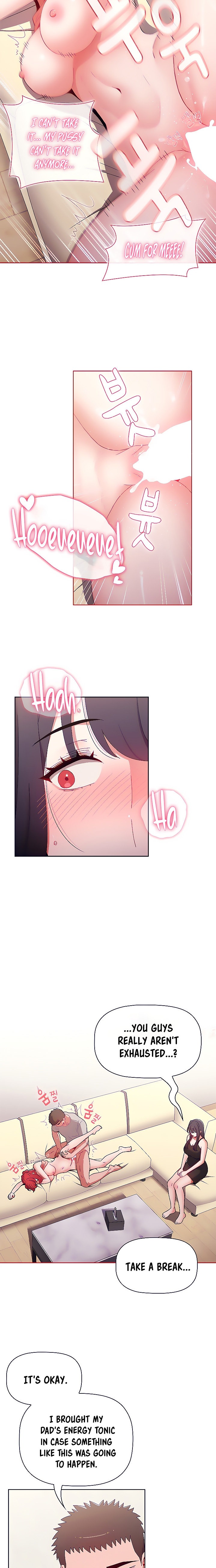 Dorm Room Sisters - Chapter 57 [photo 14] - MangaPorn