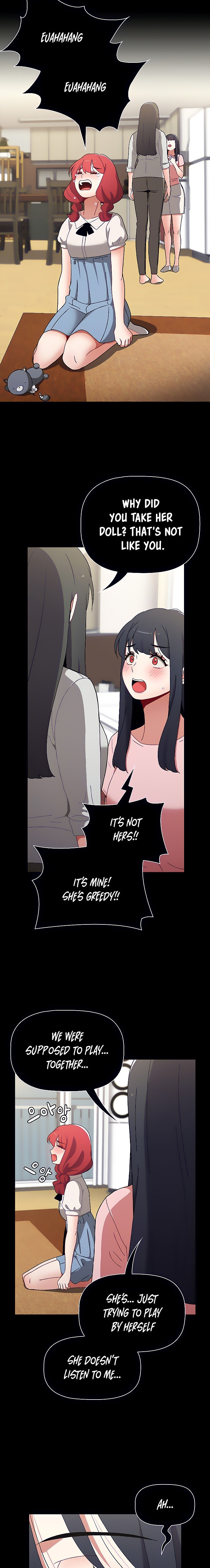 Dorm Room Sisters - Chapter 57 [photo 17] - MangaPorn