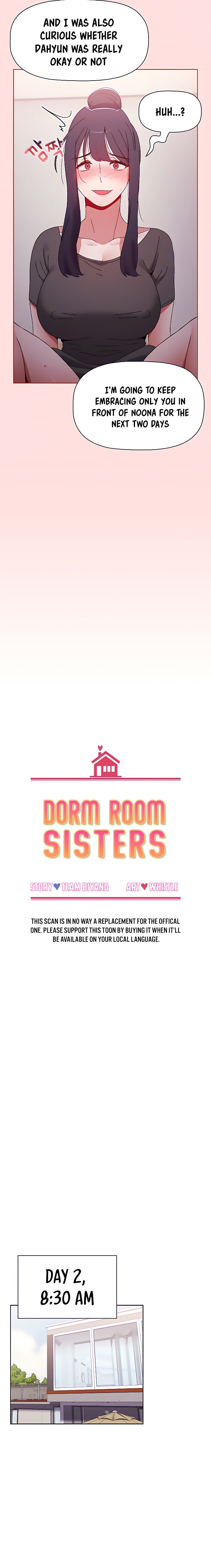 Dorm Room Sisters - Chapter 57 [photo 4] - MangaPorn
