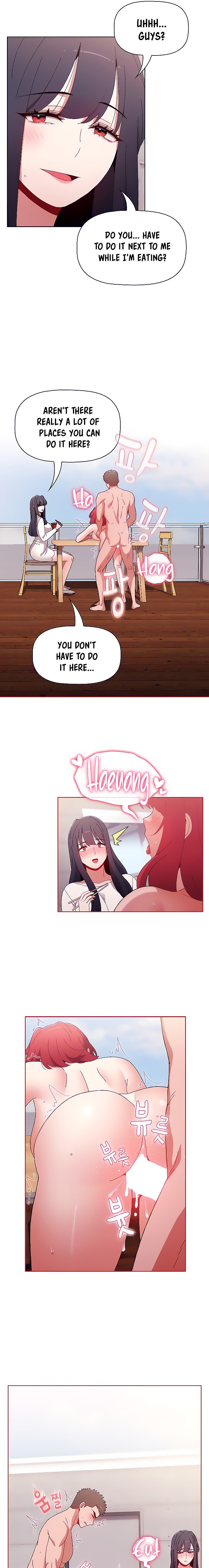 Dorm Room Sisters - Chapter 57 [photo 6] - MangaPorn