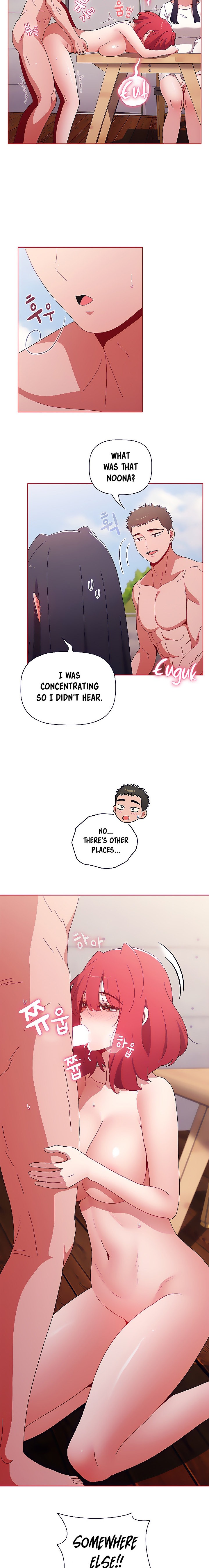 Dorm Room Sisters - Chapter 57 [photo 7] - MangaPorn