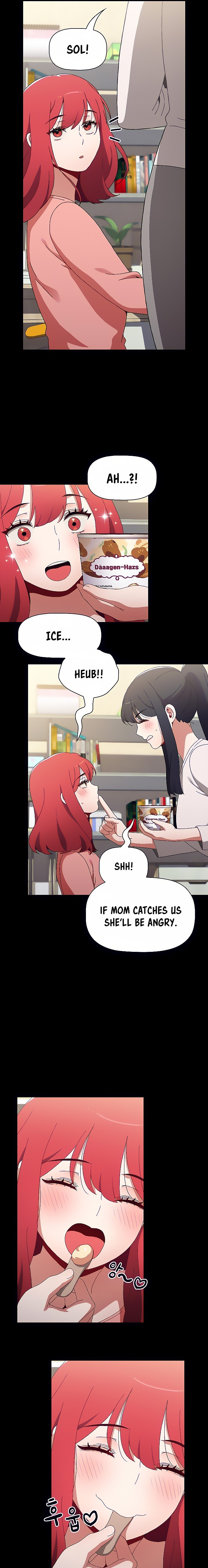 Dorm Room Sisters - Chapter 58 [photo 11] - MangaPorn