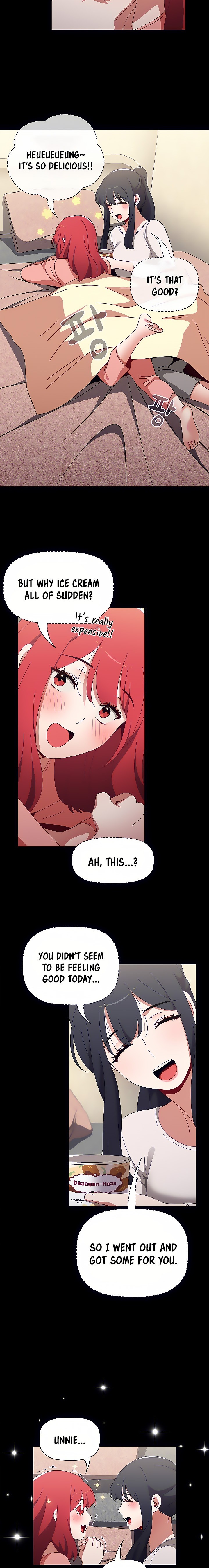 Dorm Room Sisters - Chapter 58 [photo 12] - MangaPorn