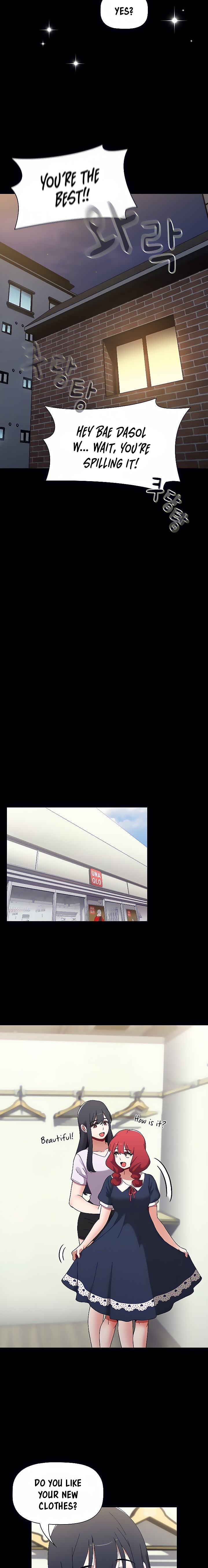 Dorm Room Sisters - Chapter 58 [photo 13] - MangaPorn