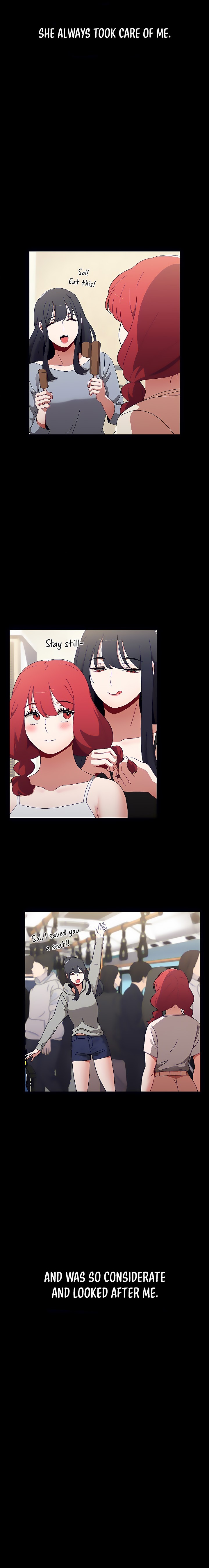 Dorm Room Sisters - Chapter 58 [photo 15] - MangaPorn