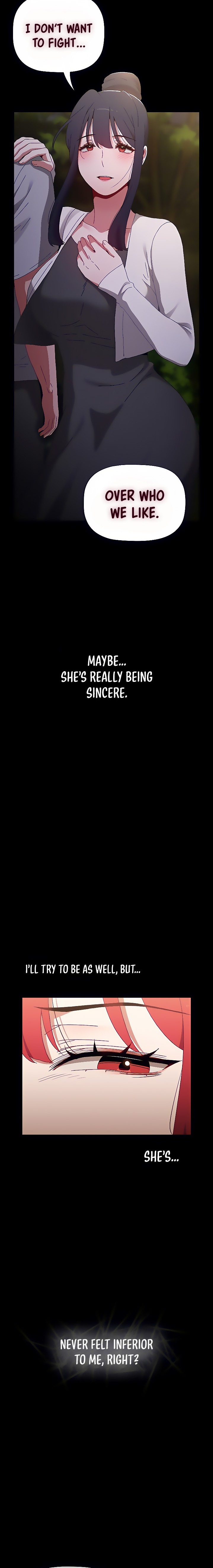 Dorm Room Sisters - Chapter 58 [photo 18] - MangaPorn