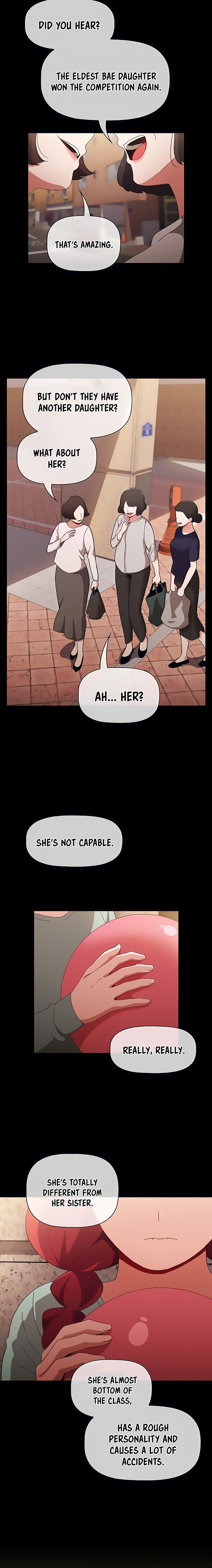 Dorm Room Sisters - Chapter 58 [photo 19] - MangaPorn