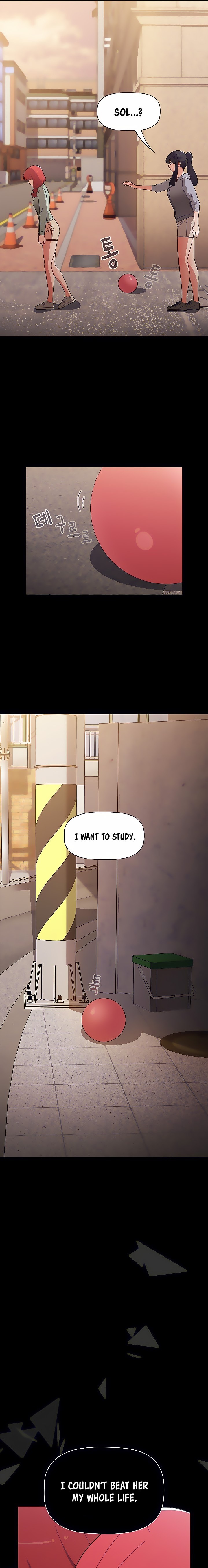 Dorm Room Sisters - Chapter 58 [photo 21] - MangaPorn