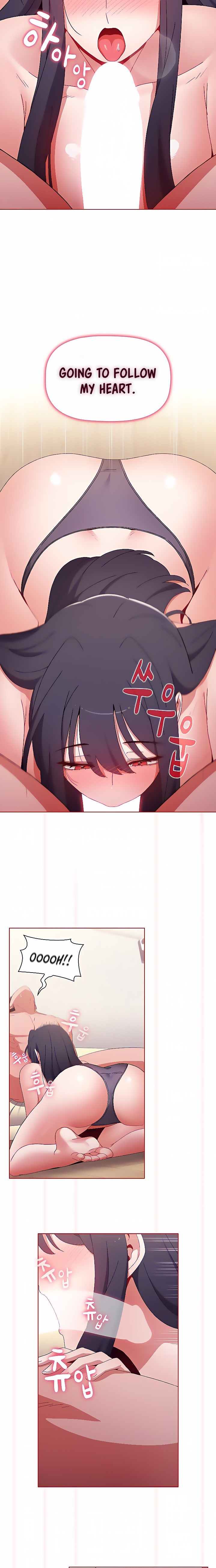 Dorm Room Sisters - Chapter 58 [photo 4] - MangaPorn