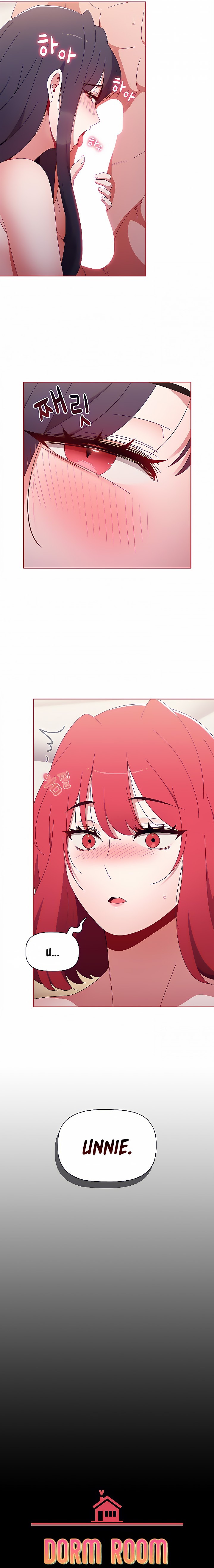 Dorm Room Sisters - Chapter 58 [photo 6] - MangaPorn