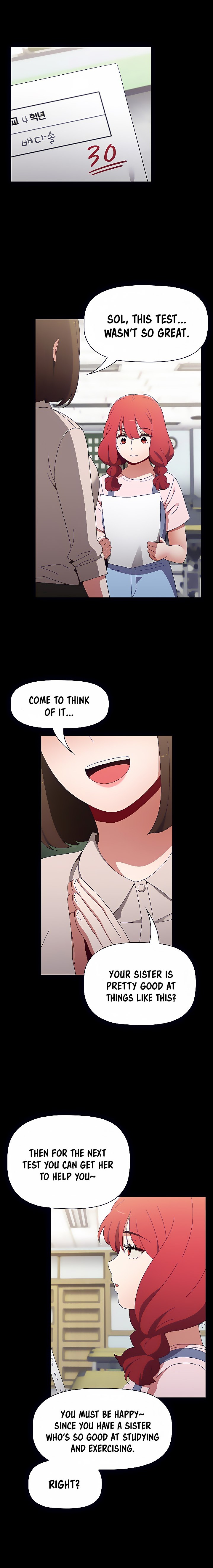 Dorm Room Sisters - Chapter 58 [photo 8] - MangaPorn