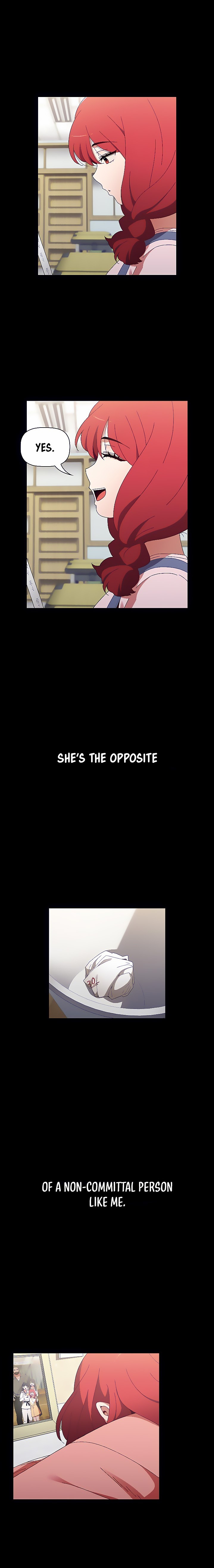 Dorm Room Sisters - Chapter 58 [photo 9] - MangaPorn