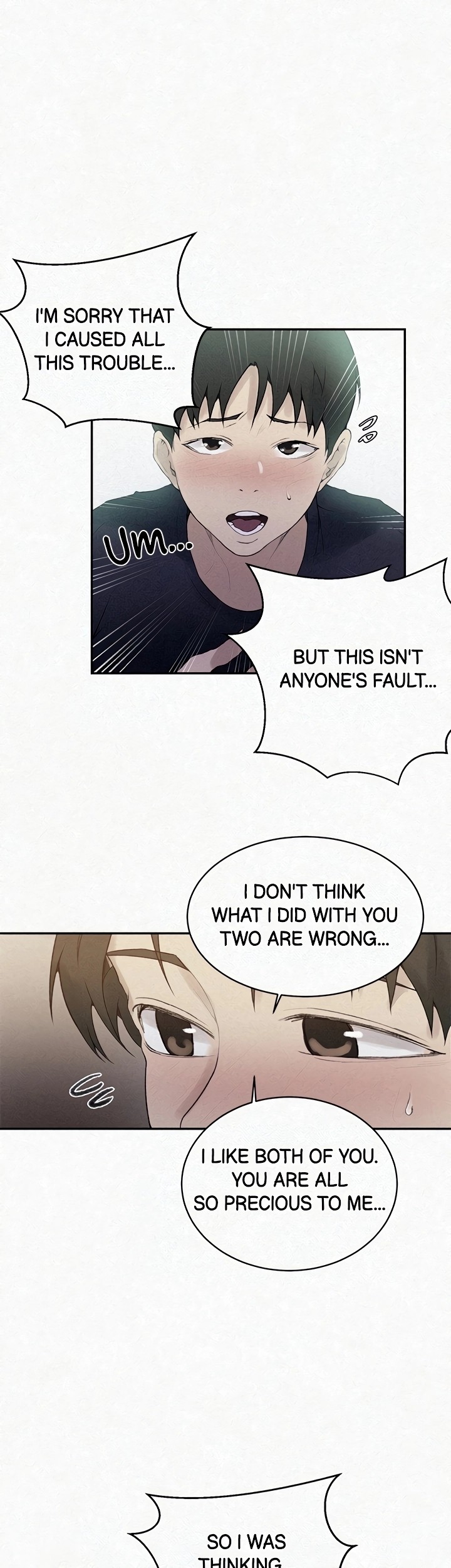 Secret Class - Chapter 139 [photo 1] - MangaPorn