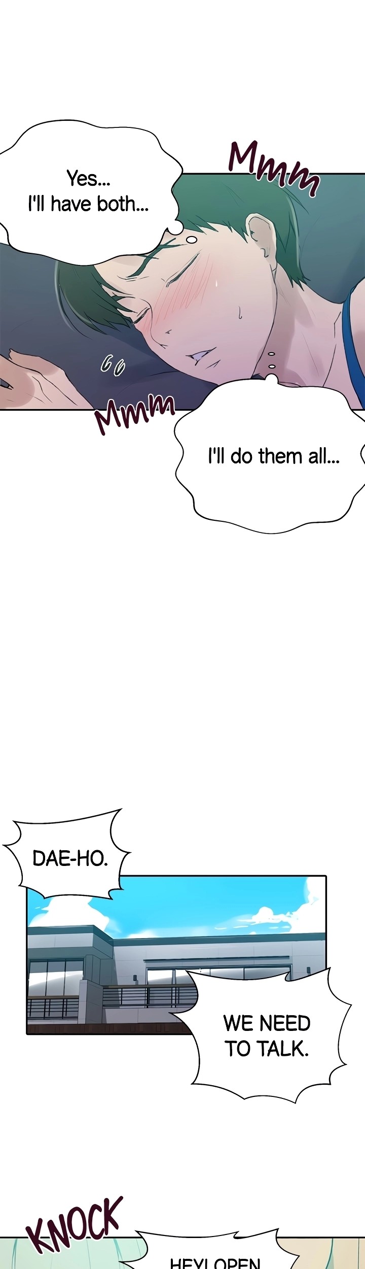 Secret Class - Chapter 139 [photo 17] - MangaPorn