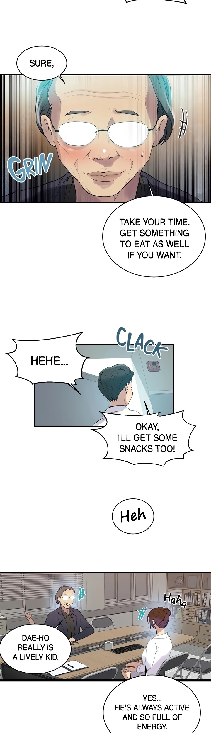 Secret Class - Chapter 139 [photo 31] - MangaPorn