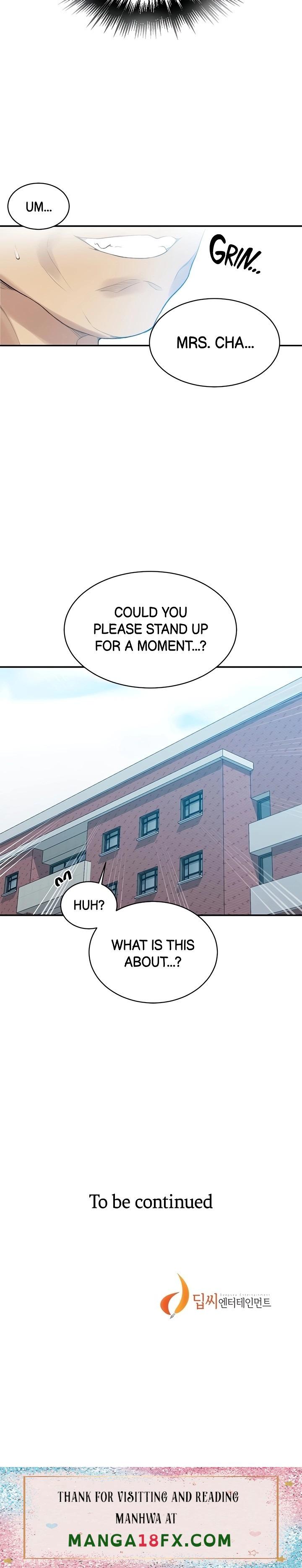 Secret Class - Chapter 139 [photo 33] - MangaPorn