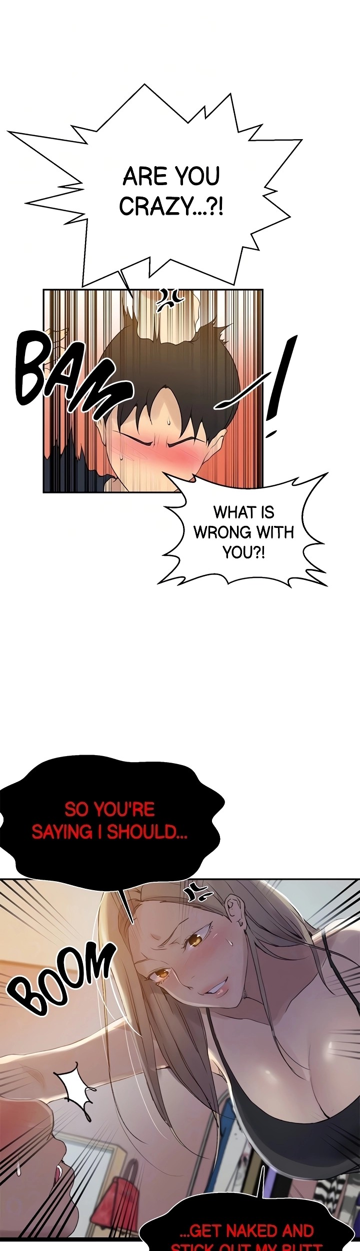 Secret Class - Chapter 139 [photo 6] - MangaPorn