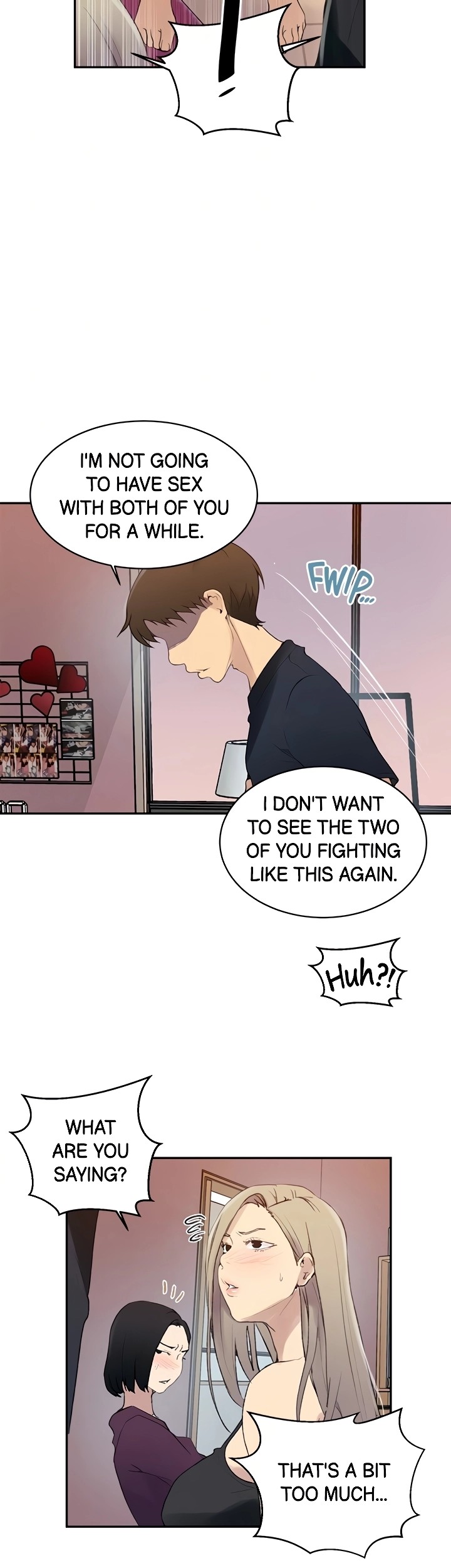Secret Class - Chapter 139 [photo 8] - MangaPorn