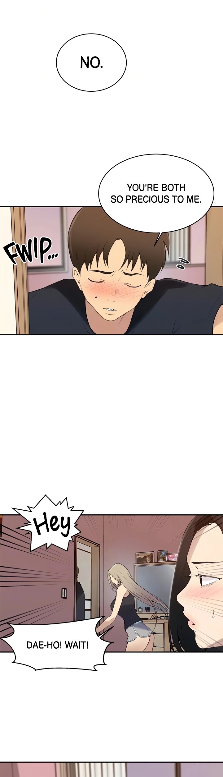 Secret Class - Chapter 139 [photo 9] - MangaPorn