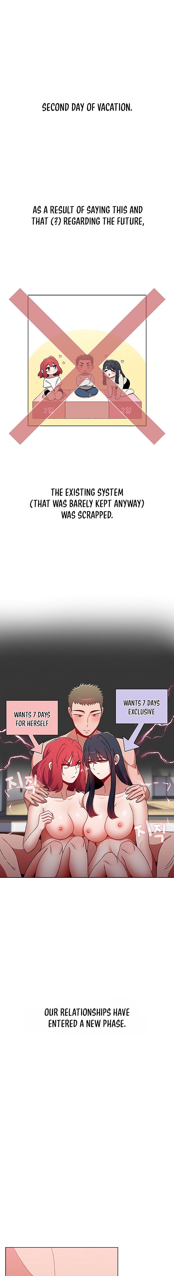 Dorm Room Sisters - Chapter 59 [photo 12] - MangaPorn