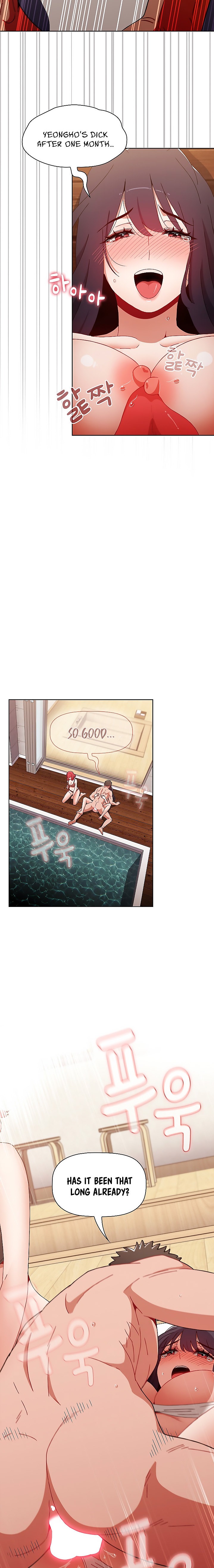 Dorm Room Sisters - Chapter 59 [photo 14] - MangaPorn