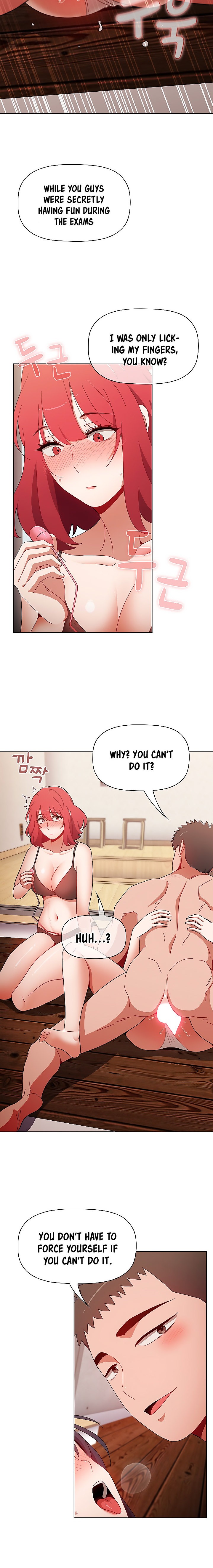 Dorm Room Sisters - Chapter 59 [photo 15] - MangaPorn