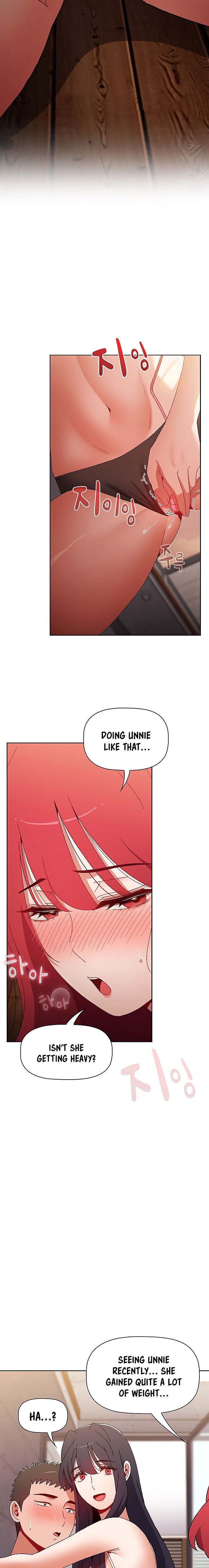 Dorm Room Sisters - Chapter 59 [photo 23] - MangaPorn