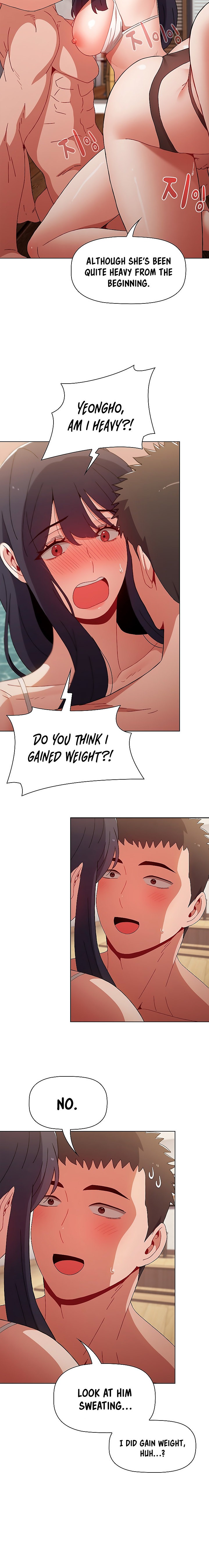 Dorm Room Sisters - Chapter 59 [photo 24] - MangaPorn