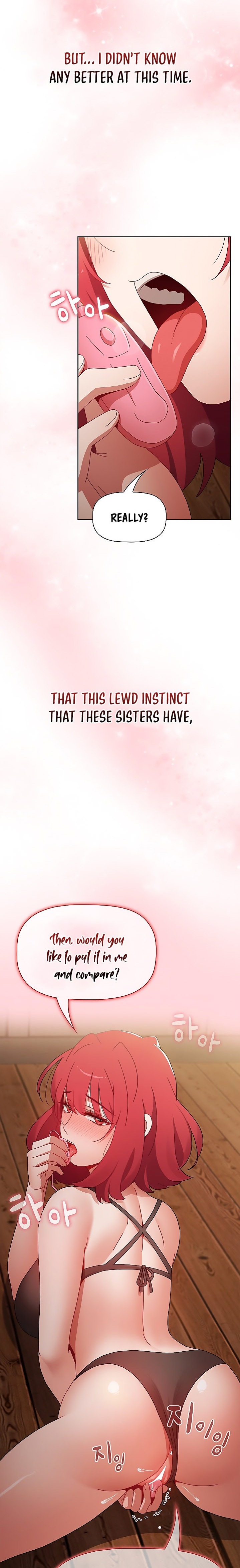 Dorm Room Sisters - Chapter 59 [photo 27] - MangaPorn