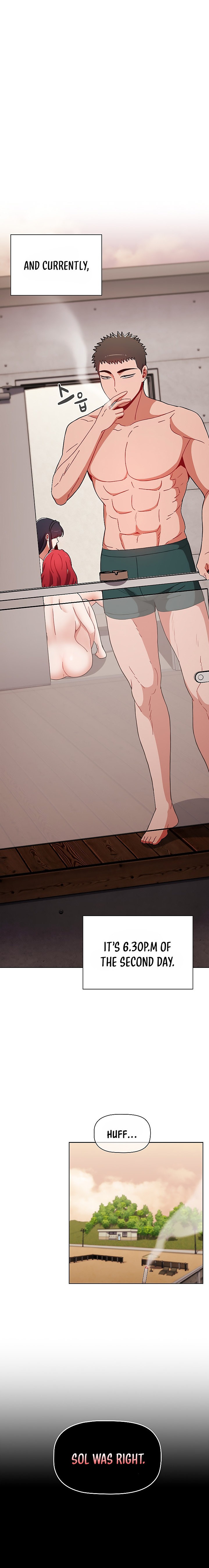 Dorm Room Sisters - Chapter 59 [photo 5] - MangaPorn