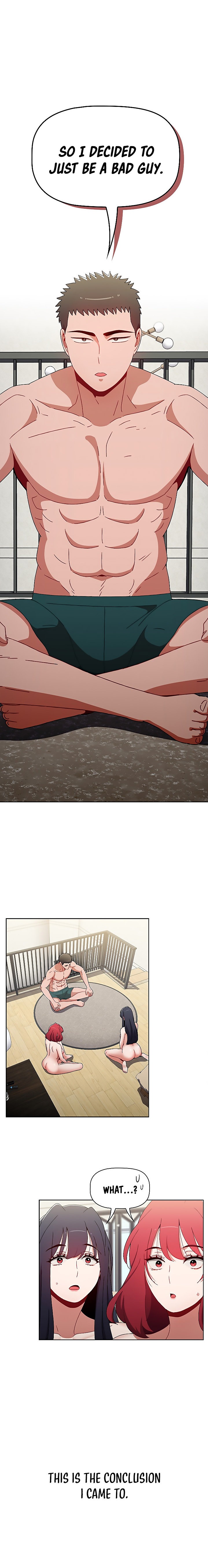 Dorm Room Sisters - Chapter 59 [photo 7] - MangaPorn