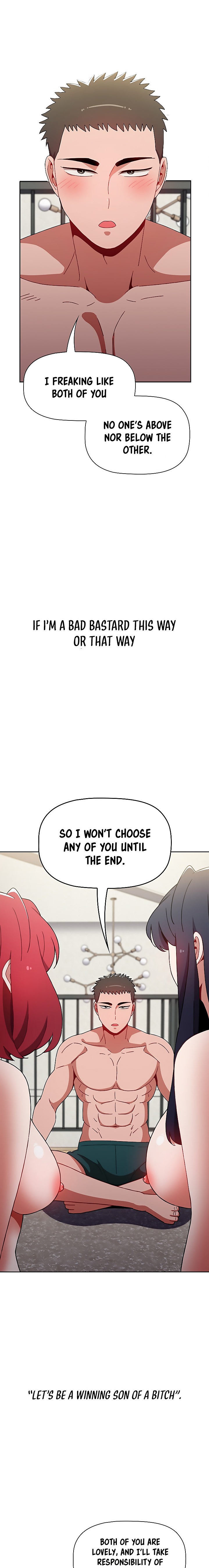 Dorm Room Sisters - Chapter 59 [photo 8] - MangaPorn