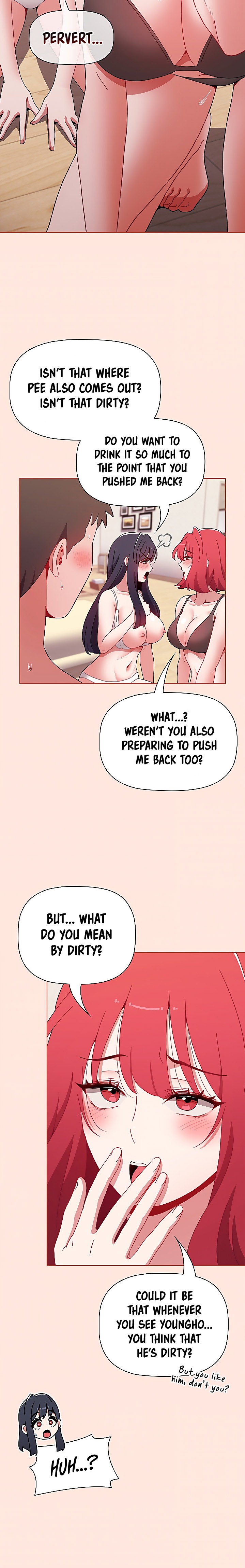 Dorm Room Sisters - Chapter 60 [photo 15] - MangaPorn