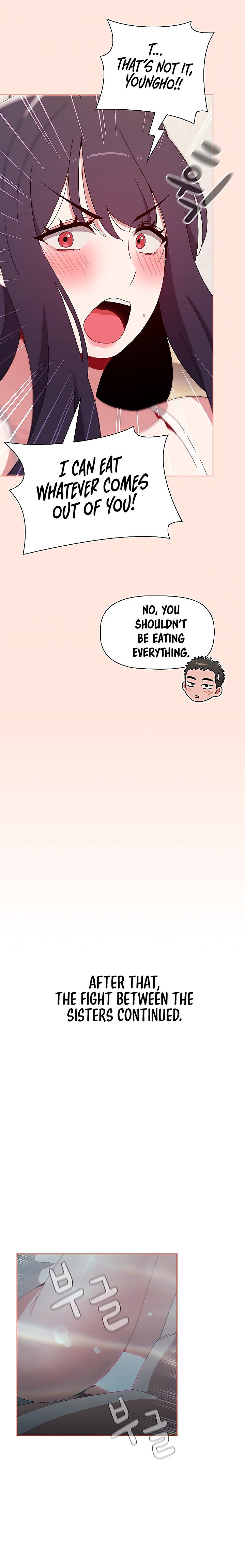 Dorm Room Sisters - Chapter 60 [photo 16] - MangaPorn