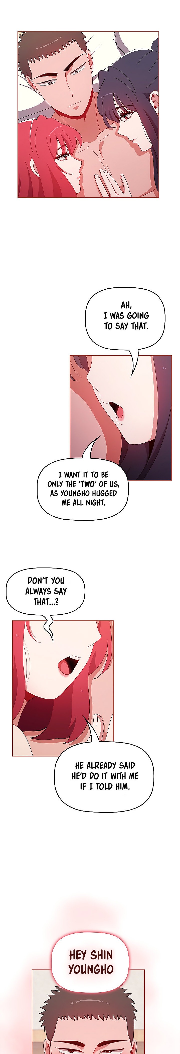 Dorm Room Sisters - Chapter 60 [photo 24] - MangaPorn