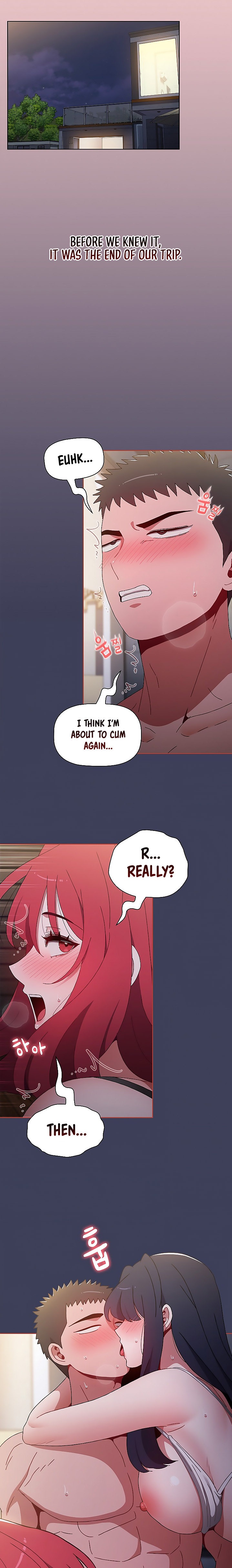 Dorm Room Sisters - Chapter 60 [photo 4] - MangaPorn