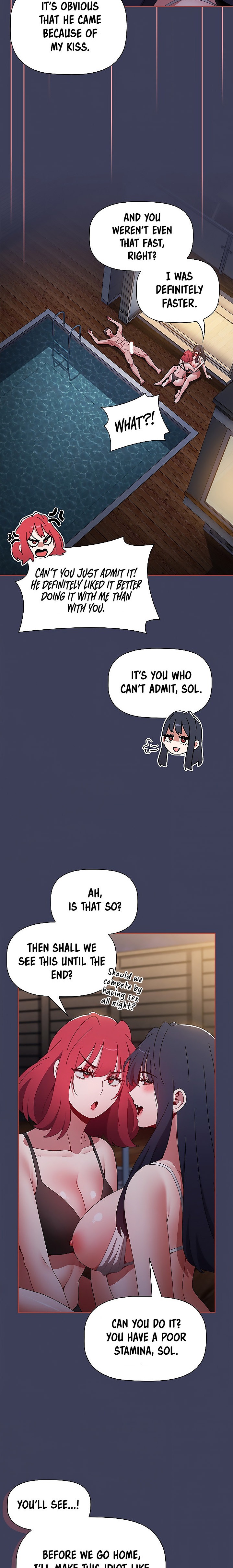 Dorm Room Sisters - Chapter 60 [photo 8] - MangaPorn