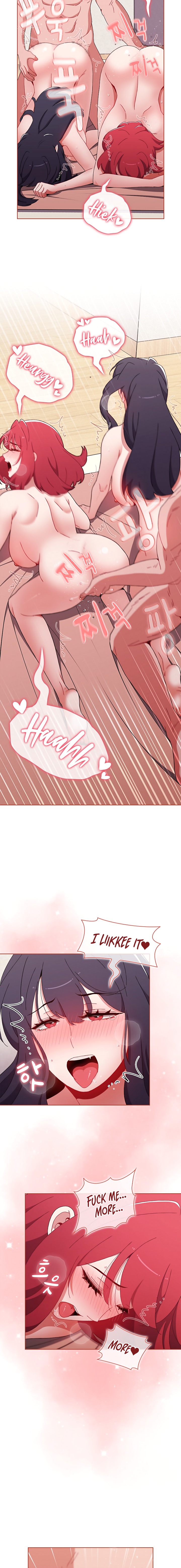 Dorm Room Sisters - Chapter 61 [photo 11] - MangaPorn