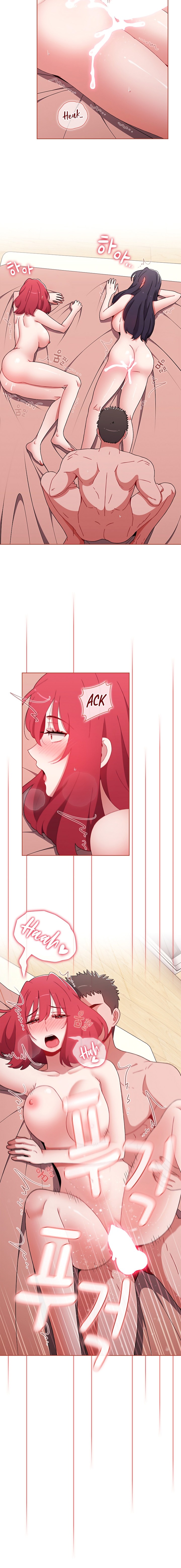 Dorm Room Sisters - Chapter 61 [photo 13] - MangaPorn