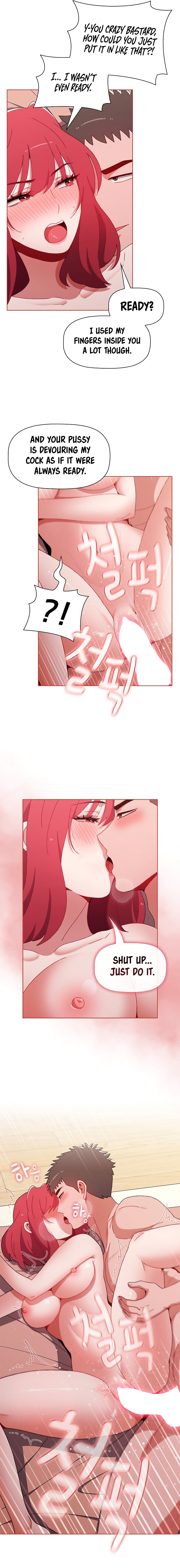 Dorm Room Sisters - Chapter 61 [photo 14] - MangaPorn