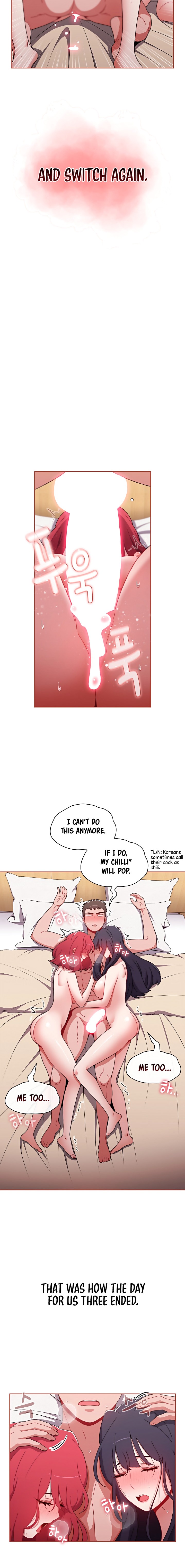 Dorm Room Sisters - Chapter 61 [photo 19] - MangaPorn