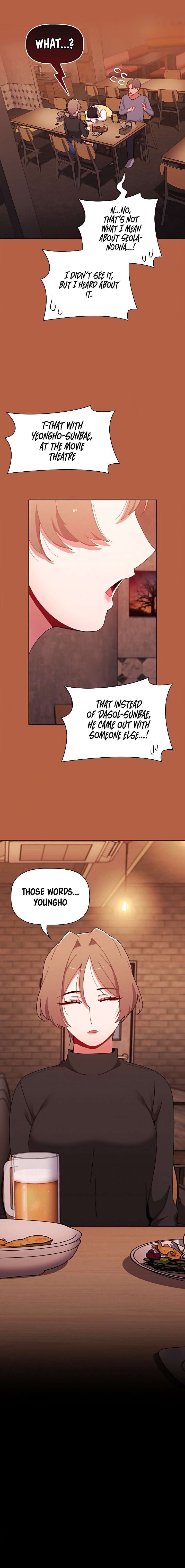 Dorm Room Sisters - Chapter 61 [photo 21] - MangaPorn