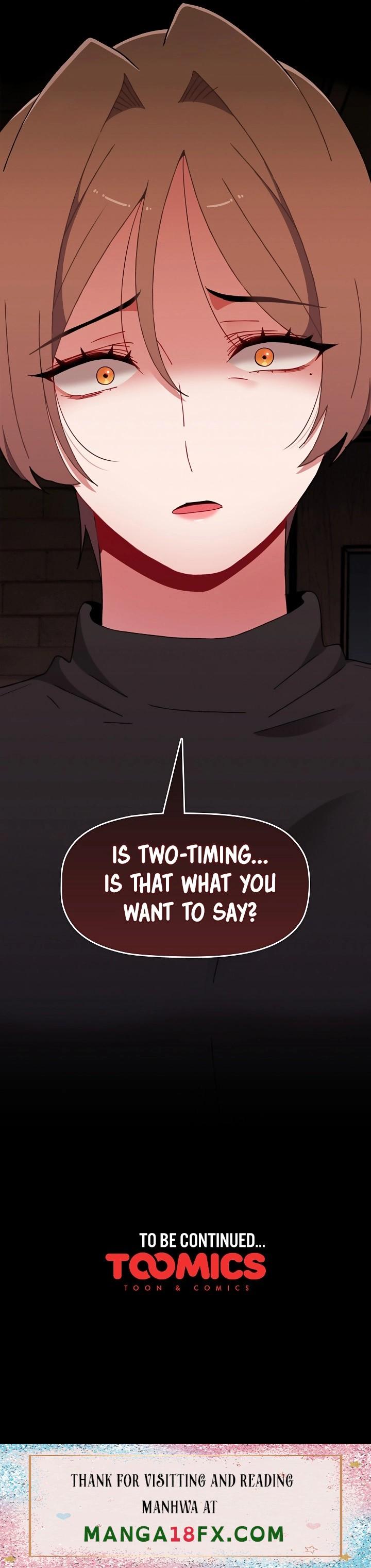 Dorm Room Sisters - Chapter 61 [photo 22] - MangaPorn