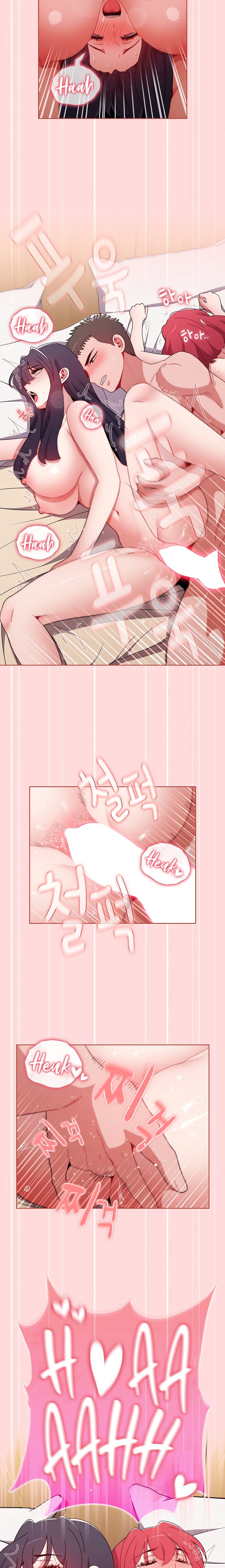 Dorm Room Sisters - Chapter 62 [photo 10] - MangaPorn