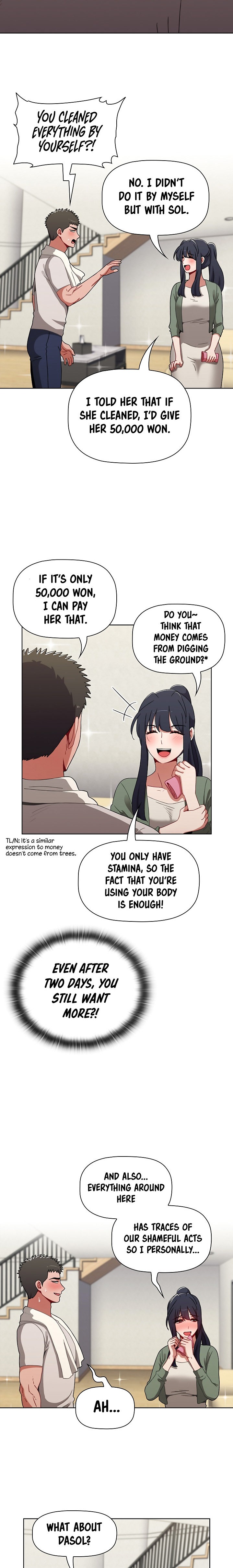 Dorm Room Sisters - Chapter 62 [photo 14] - MangaPorn