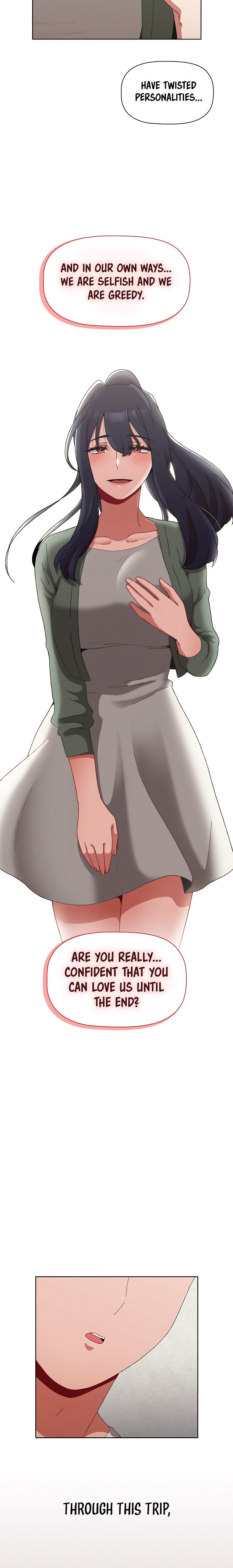 Dorm Room Sisters - Chapter 62 [photo 18] - MangaPorn