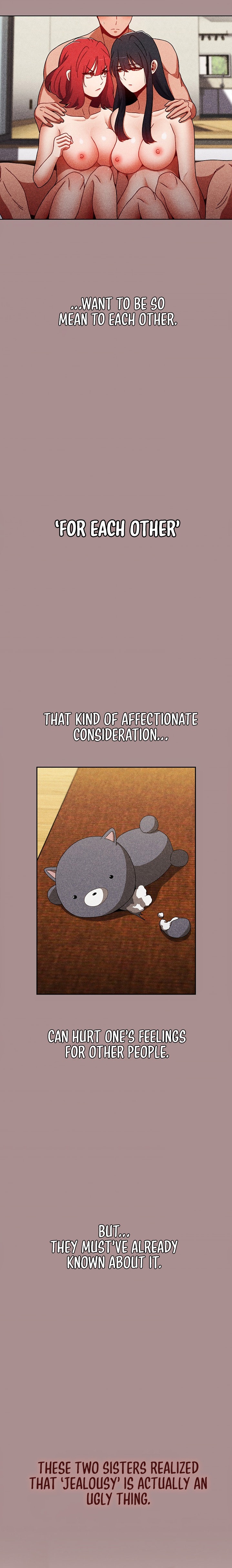 Dorm Room Sisters - Chapter 62 [photo 21] - MangaPorn