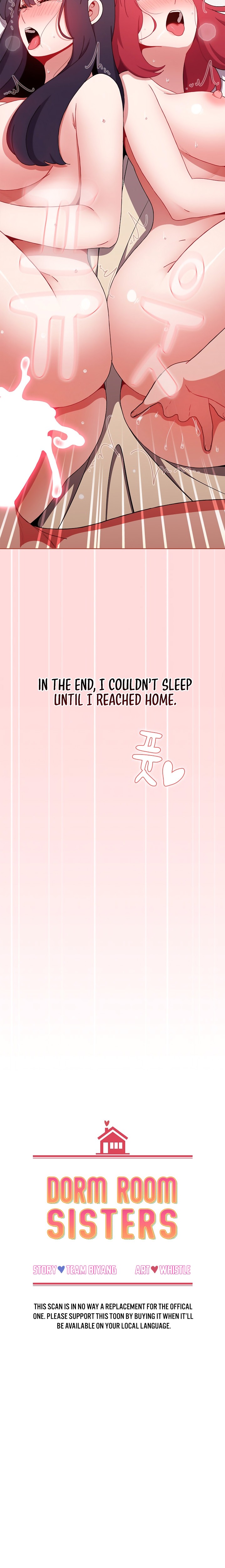 Dorm Room Sisters - Chapter 63 [photo 11] - MangaPorn