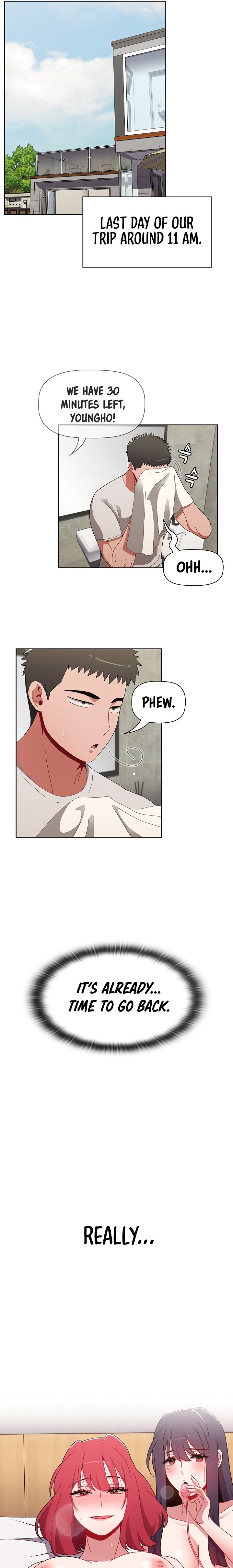 Dorm Room Sisters - Chapter 63 [photo 12] - MangaPorn